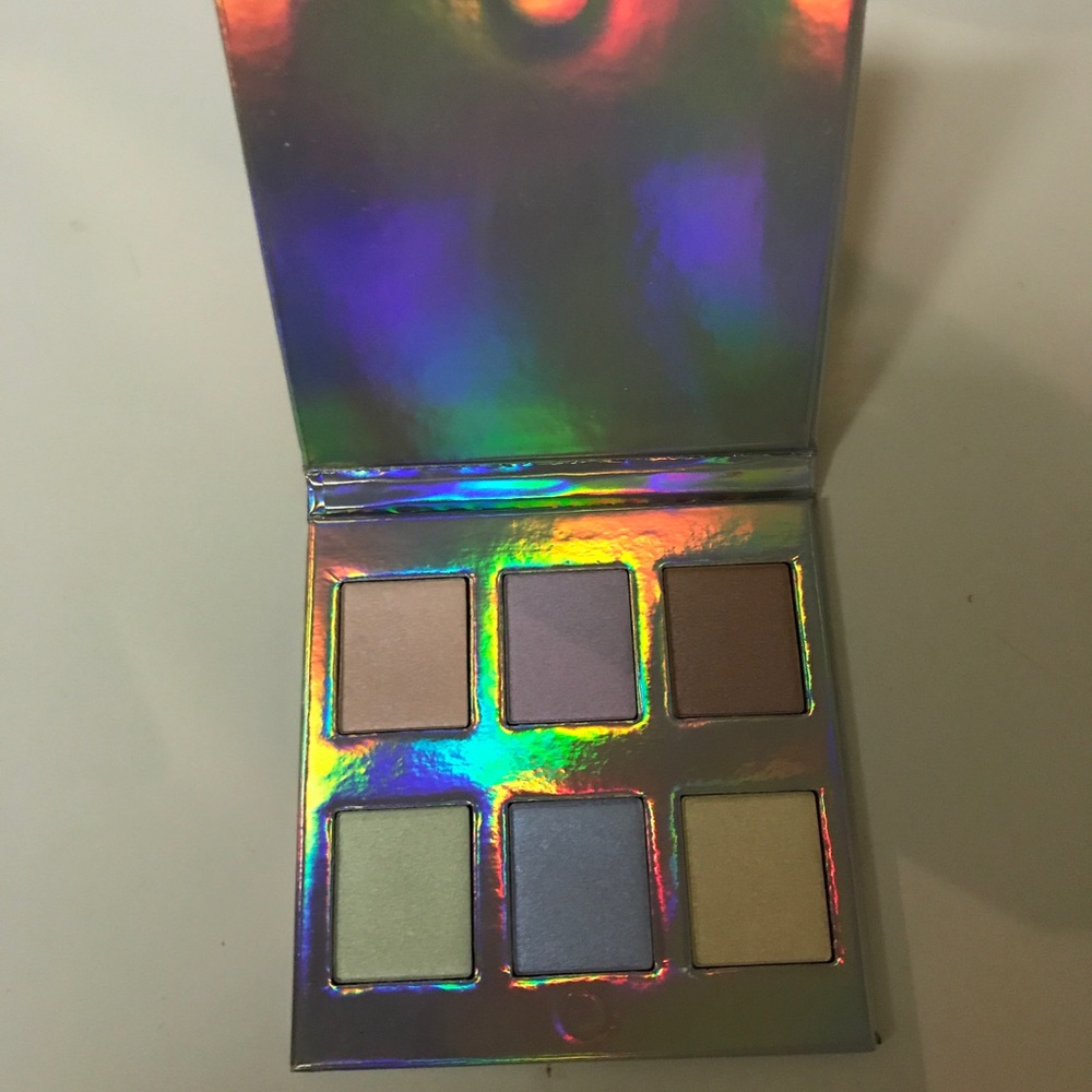Naked Cosmetics Palette